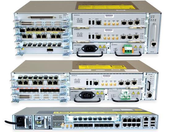 Data Sheet Cisco ASR 900U Series Aggregation Services Routers Cisco ASR 900U Series Aggregation Services Routers are full-featured, modular aggregation platforms.