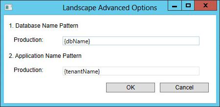 Parameter Description (MB) Autogrowth Path File Name Specifies how the database will expand when it reaches its maximum file size. We recommend having at least 1 GB or 10% to start with. Click.