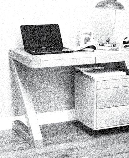 Desk Length