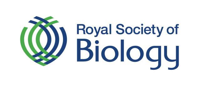 Professional Recognition and Development at the Royal Society of Biology 1.