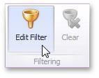 55 Filtering Dashboard > Dashboard Designer > Data Shaping > Filtering Dashboard allows you to apply filtering to each