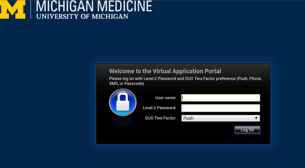 8. The SIM Attestation pops up in a new window. Click I agree. NOTE: When you access the SIM PCMH Dashboard, you are accessing a virtual PC behind the Michigan Medicine firewall.