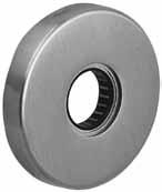 Convenience Glutz bearing technology Needle bearings Needle bearings Increased convenience Glutz needle bearings The compact design of Glutz needle bearings provides for a particularly slim and hence