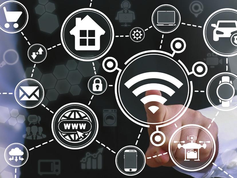 Wireless Solutions IoT