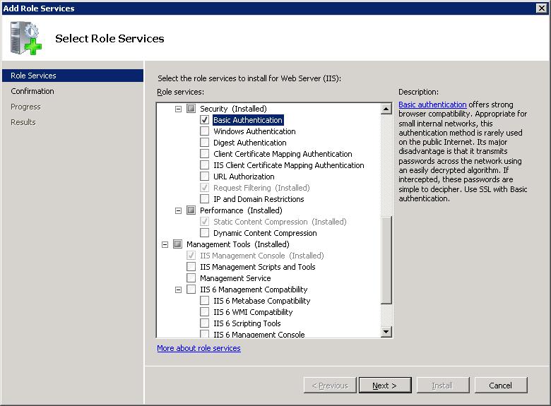 Server 008 or Windows Server 008 R. Follow the steps below to enable authentication. 1.