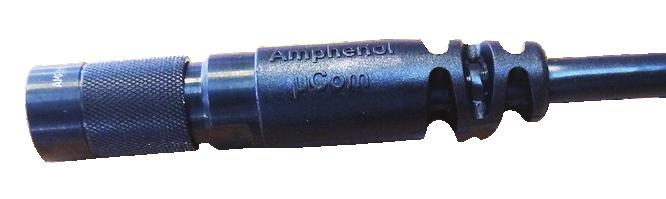 panel mount receptacle - RJ45 Cat6A plug Part