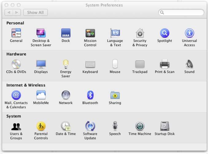 Understanding group policies and system preferences Windows and Macintosh computers and users using a standard set of tools.