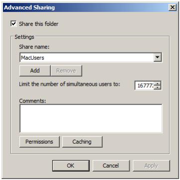 Setting shared directory permissions Name: QA1.acme.com Address: 192.168.1.139 If you get an error message such as Can t find server name for address 192.168.1.139 it means a reverse lookup zone is not configured for the specified server.