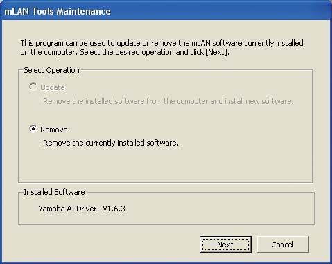 When installing TOOLS for n Version2 for the first time Follow the instructions below.