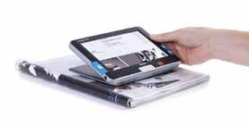 handheld or stand magnifier. 5-inch screen. Includes writing stand. MSRP OUR PRICE! Item #976 $595.00 $525.