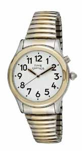 Clocks and watches 4 Men s One Button Dual Voice Talking Watch Choose between a male or female voice to tell you the time and date!