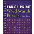 95 Item #830-3 Large Print Sudoku #3 $12.95 Item #830-4 Large Print Sudoku #4 $12.95 Item #831 Large Print Word Search $12.