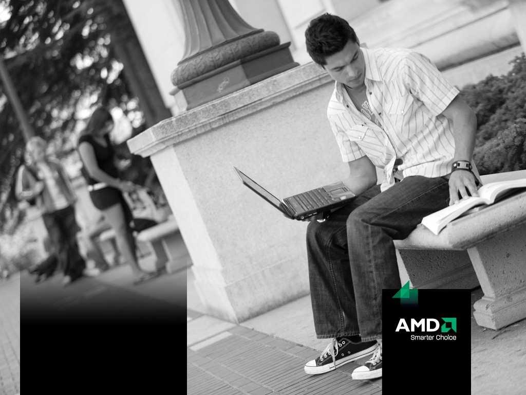 Agenda Evolving PC expectations AMD 780G Overview Design