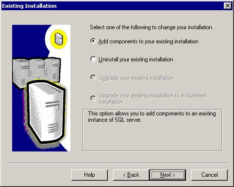 Preparing SQL server Your machine is now ready for use with GFI MailArchiver.