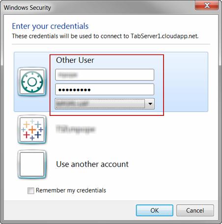 3. In the location on your computer where the browser downloads files, find the.rdp file, and then double-click it. 4.