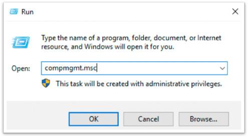 Step 3: Add New Data Disk to Windows Windows Server won t automatically recognize the data disk you previously added.