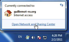 You can now access the Internet via all of the computers on your network. Hercules eplug 200 Nano PT 4.3.