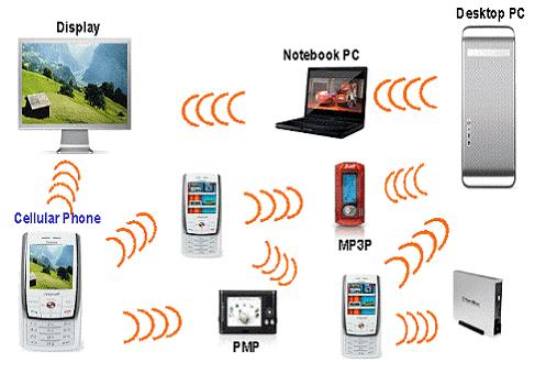 WIRELESS PERSONAL AREA NETWORKS What is a