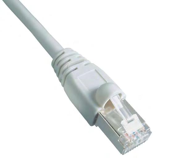 J PATCH S-FTP Category 6A Patch Cords Signamax shielded 10G Category 6A patch cables with high quality RJ45 connectors are assembled by using AWG 26 individually shielded pairs PiMF patch cable.