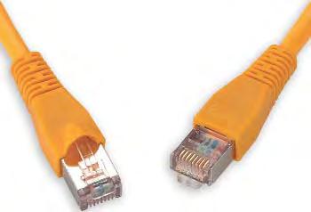 J PATCH UTP Category 5E Patch Cords Signamax unshielded Category 5 Enhanced patch cables with high quality connector are assembled using high quality 26 AWG patch cable.