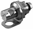 00 102 WSSOK6SS 6.00 12 Type 304 stainless steel padlocking handle for use on Hoffman WATERSHED Wall-Mount Enclosures.