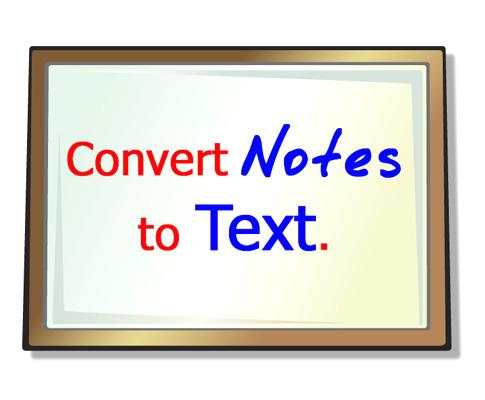 Chapter 9: Using mimio Text Tool Read this section to learn how to enter text into Notebook presentations and other 3 rd party applications. 9.1.