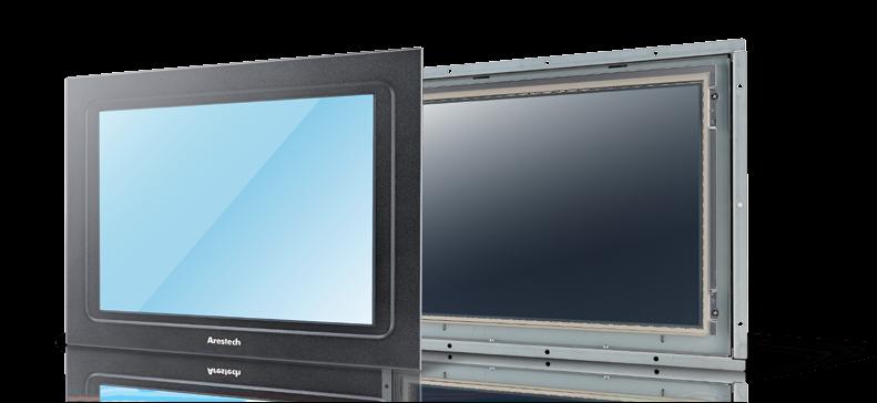 TPM-3210 Industrial 10.4 LED Projected Capacitive Multi-touch Features 10.