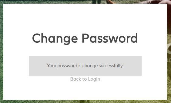 (both has to be the same password).