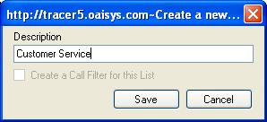 User Groups User Groups let you specify a group of users that can perform specific actions within the OAISYS client application.