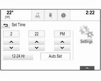 Scroll through the list and select Radio and then Auto Volume. To adjust the degree of volume adaptation, set Auto Volume to one of the available options.