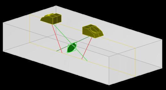 Physical Theory of Diffraction: implementation. Meshing of the defects PHYSICAL THEORY OF DIFFRACTION.