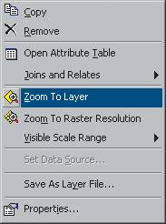vector layers that will store the new features and execute the vectorization