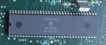Atari ST: General Available since 1985 CPU: Motorola 68000 @ 8 MHz RAM: Between 512 KB and 4 MB With color