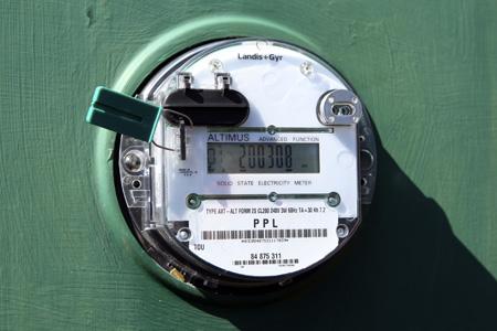 U.S. Deployment of Smart Meters July 2009 Smart Meters (AMI) comprise about 4.