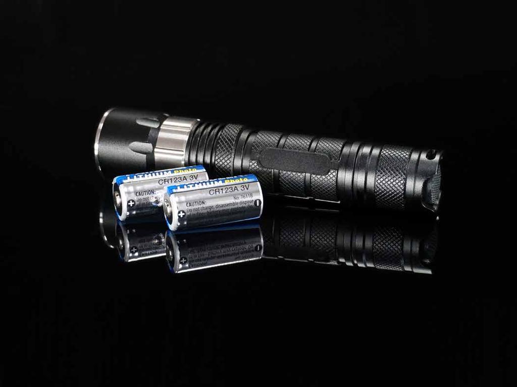 SFL-2S301 Magnetically Controlled Switch 500 Lumens 50 Hours Runtime Flashlight >