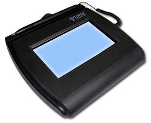 Preface The Topaz T-L755 Signature pad provides a high-quality electronic signature capture.