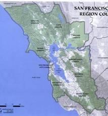 counties formed the Association of Bay Area Governments --California s first Council of