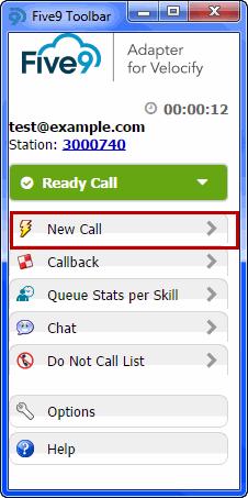Processing Calls Dialing Calls Dialing Calls Before making or receiving calls, be sure to set your status appropriately.