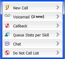 Processing Voicemail and Callbacks Processing Voicemail To delete the message, click Delete. 4 When done, click Processed. The message is replaced by the next skill voicemail message if any.
