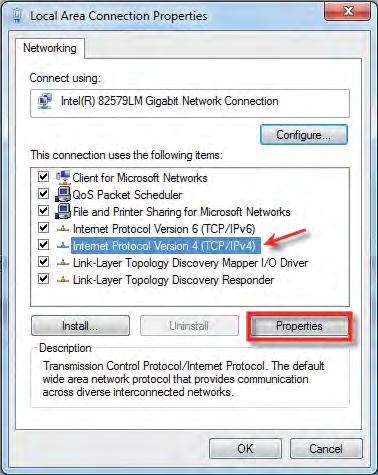 How-Tos 2. From the navigation bar, choose "Change adapter settings." 3. Search for the network connection that shows your physical network port hardware component.