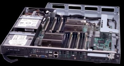 fans, chassis, power ProLiant