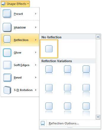 Format Text Boxes (cont) Ribbon and Shortcut Methods (cont): Format text box fill, border, and effects
