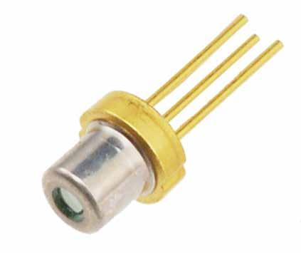 Laser Diode Sep 1, 016 SPECIFICATIONS Laser Diode GH083BA4C Notice Contents in this technical document be changed without any notice due to the product modification.