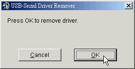 3.3.5 Uninstalling the Device Driver It is easy to uninstall the USB to Serial device driver: 1.