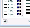 This interface will give you the ability to specify and edit the number of lines as well as