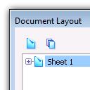 STEP 2: USING LAYERS Next, we will prepare the Canvas document to manage all of the components that will make up our map