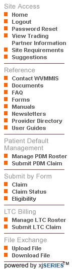 Web Portal Claim Status Inquiry West Virginia Medicaid Transition Workshops Claim Status Inquiry.