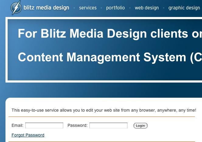 Overview This manual will help you edit your website using the Content Management System.