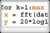 implementations of algorithms MATLAB to C Generate MEX files automatically