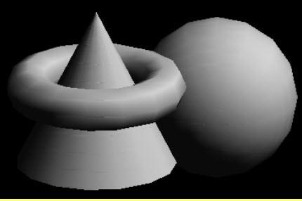 9.2 Polygon-Mesh Rendering Methods May cause Mach band effect (bright or dark